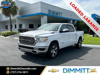 2024 Ram 1500 Clearwater FL