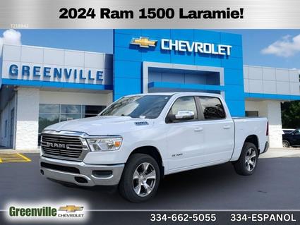 2024 Ram 1500 Greenville AL