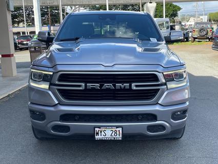 2021 Ram 1500 Pearl City HI