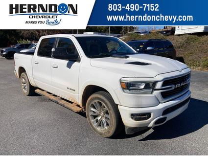 2022 Ram 1500 Lexington SC