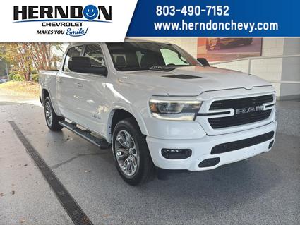 2022 Ram 1500 Lexington SC