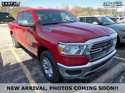 2024 Ram 1500 Sand Springs OK