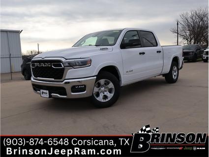 2026 Ram 1500 Corsicana TX