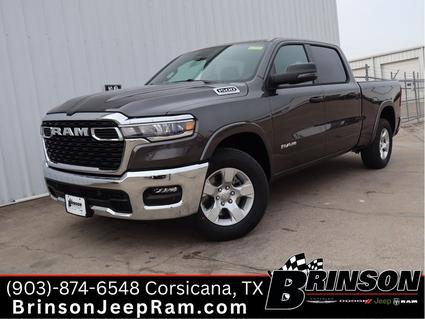2026 Ram 1500 Corsicana TX