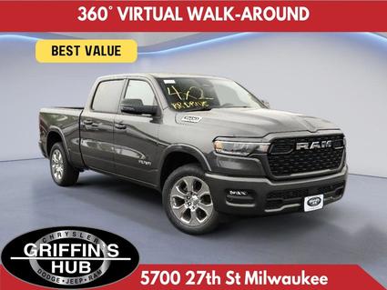 2025 Ram 1500 Milwaukee WI