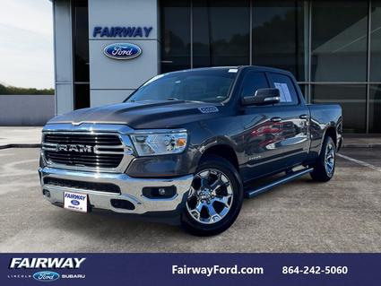 2020 Ram 1500 Greenville SC