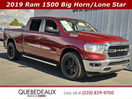 2019 Ram 1500 Tucson AZ