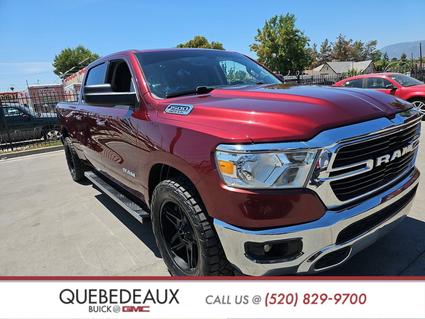 2019 Ram 1500 Tucson AZ