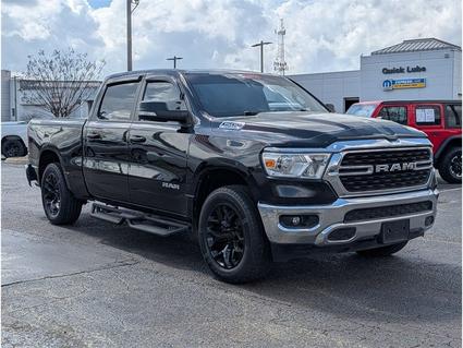 2022 Ram 1500 Jackson MS