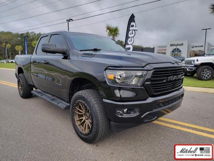 2021 Ram 1500 Enterprise AL