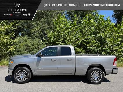 2022 Ram 1500 Newton NC