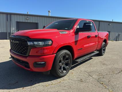 2025 Ram 1500 Washington Court House OH
