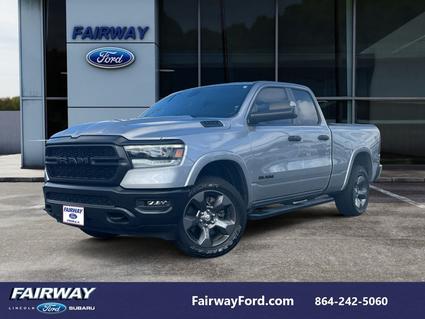 2021 Ram 1500 Greenville SC