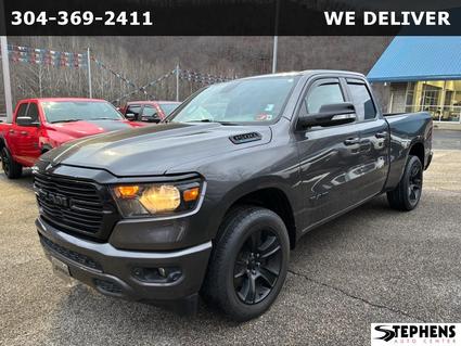 2021 Ram 1500 Danville WV