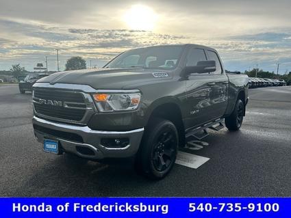 2021 Ram 1500 Fredericksburg VA