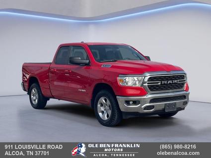 2022 Ram 1500 Oak Ridge TN