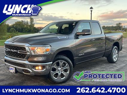 2022 Ram 1500 Mukwonago WI