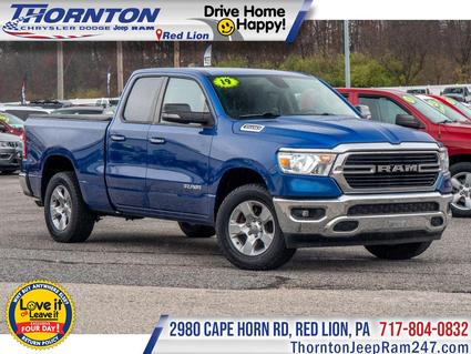 2019 Ram 1500 Red Lion PA