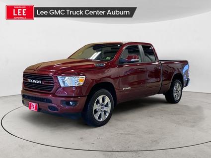 2021 Ram 1500 La Grande OR