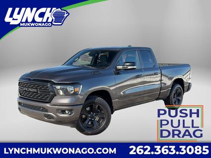 2022 Ram 1500 Mukwonago WI