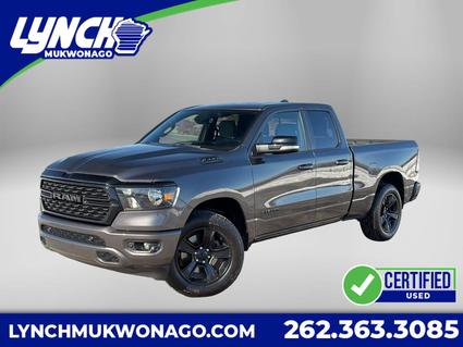 2022 Ram 1500 Mukwonago WI
