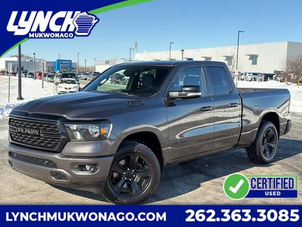 2022 Ram 1500 Mukwonago WI