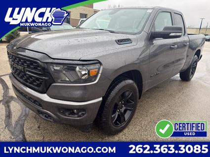 2022 Ram 1500 Mukwonago WI