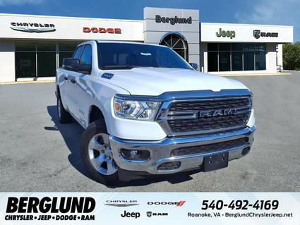 2024 Ram 1500 Roanoke VA