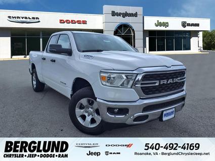 2024 Ram 1500 Roanoke VA