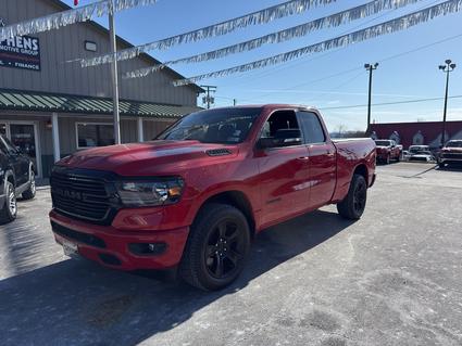 2021 Ram 1500 Oak Hill WV