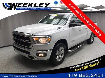 2022 Ram 1500 Butler OH