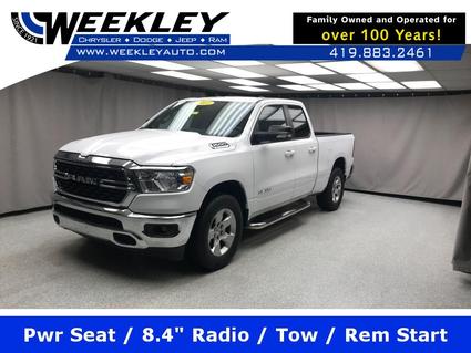 2022 Ram 1500 Butler OH