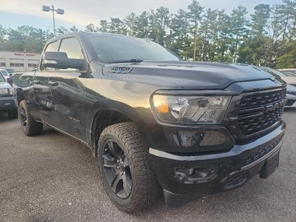 2022 Ram 1500 Lynchburg VA