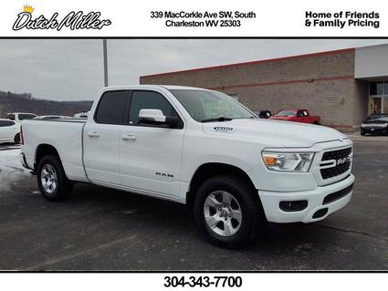 2024 Ram 1500 South Charleston WV