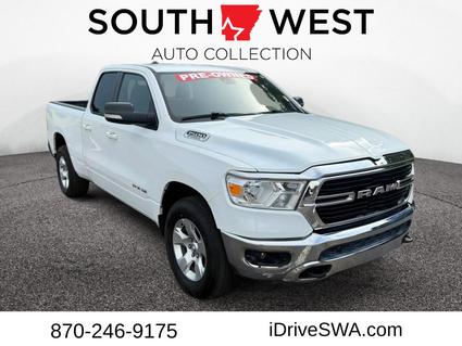 2022 Ram 1500 Arkadelphia AR