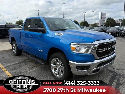 2022 Ram 1500 Milwaukee WI