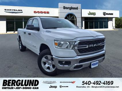 2024 Ram 1500 Roanoke VA