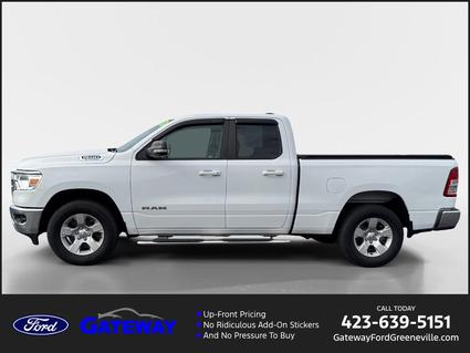 2022 Ram 1500 Greeneville TN