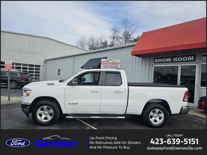 2022 Ram 1500 Greeneville TN