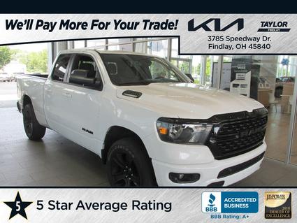 2022 Ram 1500 Findlay OH