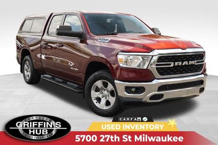 2022 Ram 1500 Milwaukee WI