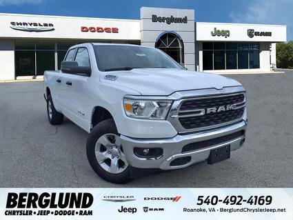 2024 Ram 1500 Roanoke VA