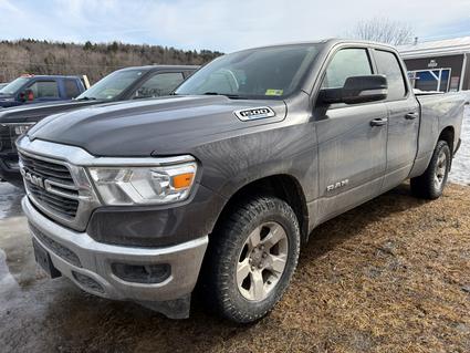 2021 Ram 1500 Cliffton Park NY