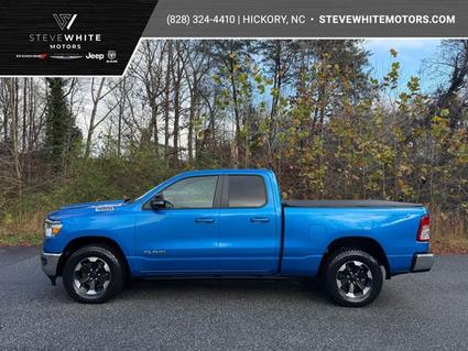 2022 Ram 1500 Newton NC