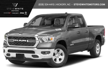 2022 Ram 1500 Newton NC