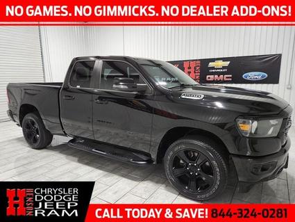 2023 Ram 1500 Madisonville TX