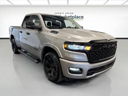 2025 Ram 1500 Winston Salem NC