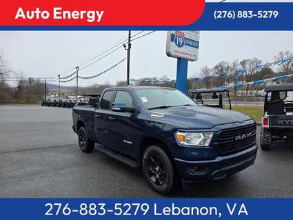 2020 Ram 1500 Lebanon VA