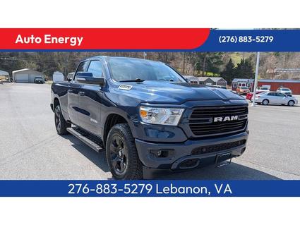 2020 Ram 1500 Lebanon VA