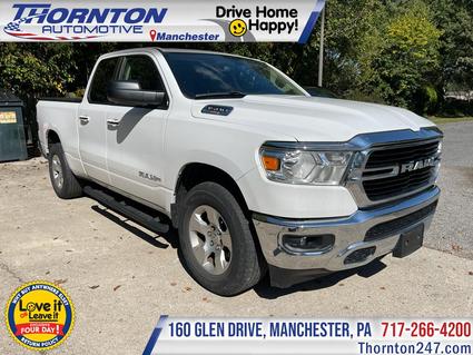 2020 Ram 1500 Manchester PA